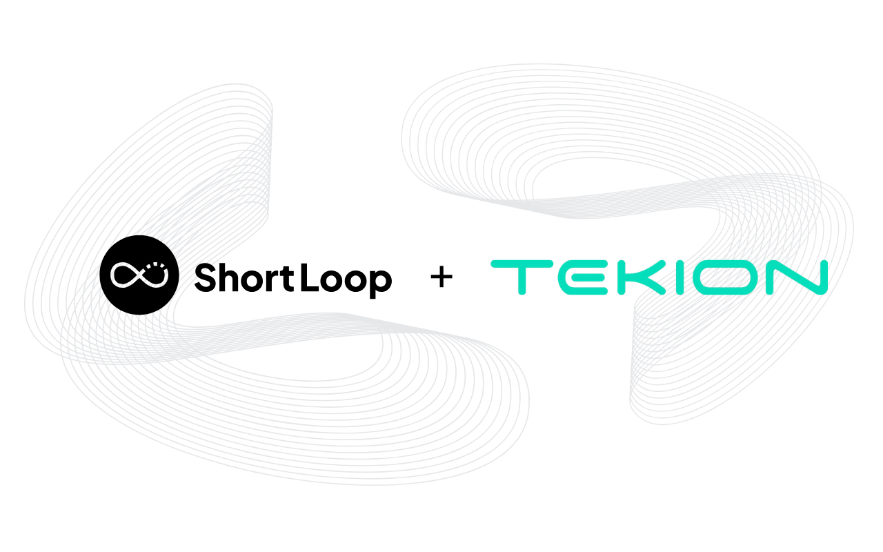 ShortLoop integrates with Tekion to automate dealership revenue capture